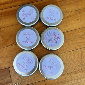 No Pong original deodorant- six units